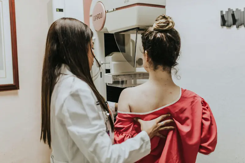 Mammographie ou échographie : quelle différence ?