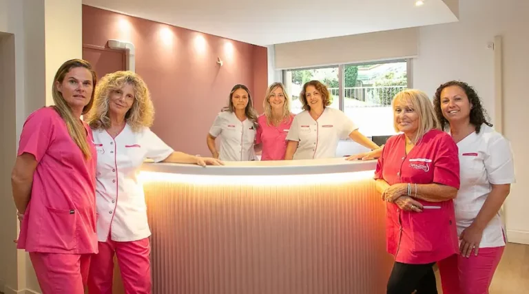 Le Centre de Senologie Mermoz imagerie de la femme