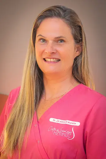 Radiologue Dr Aurélie Jalaguier-Coudray
