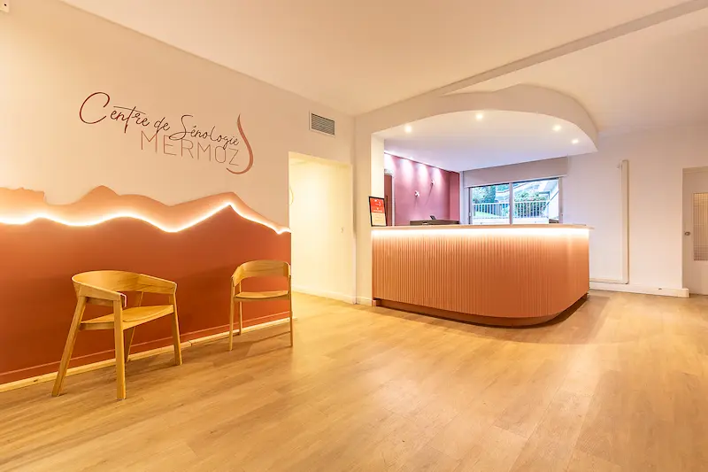Le Centre de sénologie Mermoz