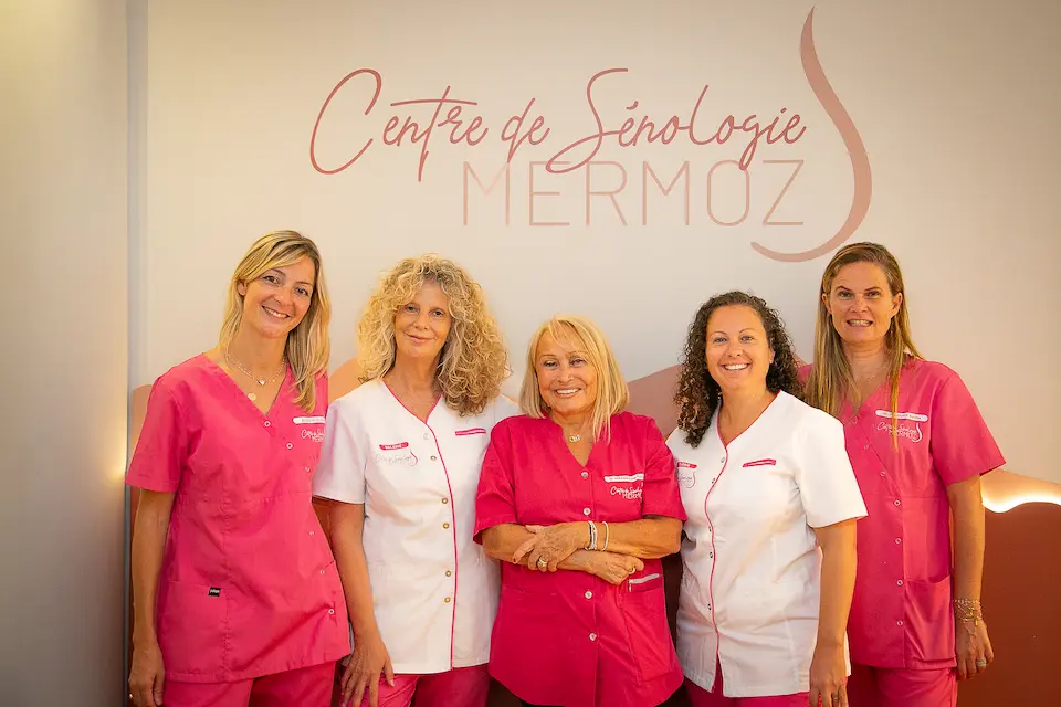 le centre Mermoz Marseille