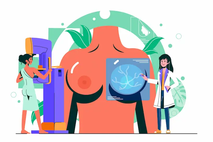 Nodule au sein : quand s’inquiéter et quels examens faire ? Nodule au sein : quand s’inquiéter et quels examens faire ?