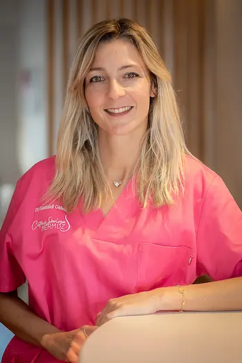 Dr Céline Gastaldi Radiologue Marseille