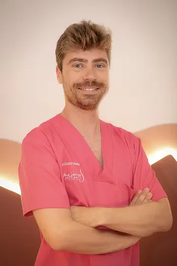 Radiologue marseille dr Kevin Guttin