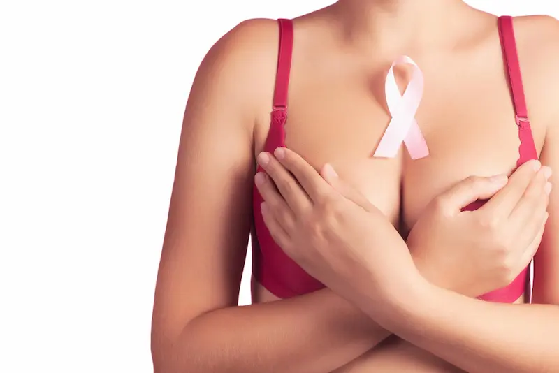 poitrine qui grossit sans être enceinte