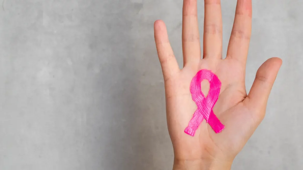 premiers signes cancer du sein