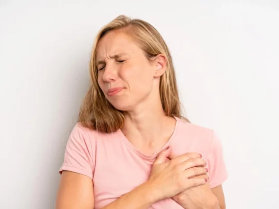 Douleur au sein gauche : sein, muscle ou cœur
