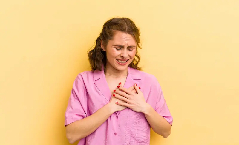 Douleur au sein gauche : sein, muscle ou cœur Douleur au sein gauche : sein, muscle ou cœur